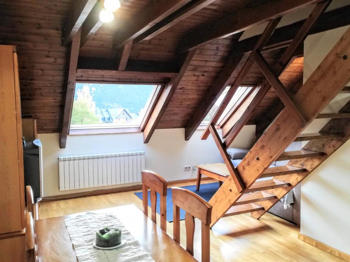 Apartament Ca De Gallisca Pla de l'Ermita Zewnętrze zdjęcie